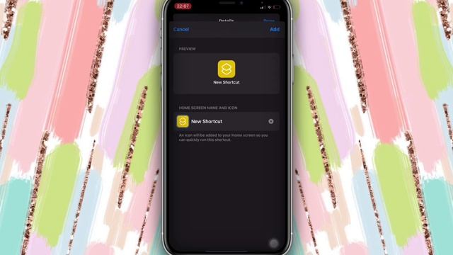 How to Customize App Icons on iPhone (iOS 14) for FREE | SO EASY🦋💖✨ смотреть онлайн