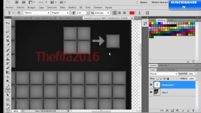 (Como Hacer Un Pack De Texture) смотреть онлайн