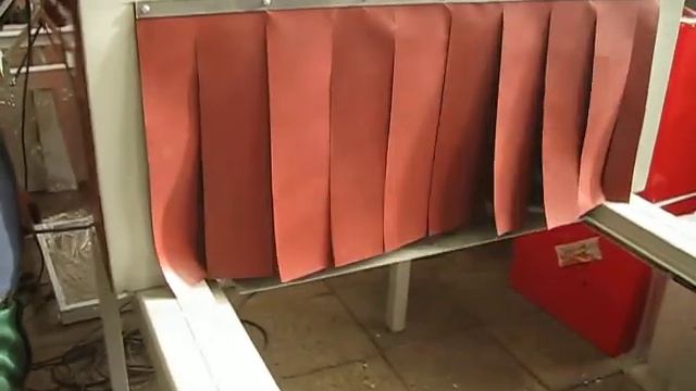 Термоусадочная машина РТ-550 ( входное окно 900х600). Производство ООО "РуссСпарта". смотреть онлайн