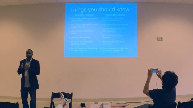 Custom Built Themes vs. Premium Themes: Advantages and Disadvantages of Both смотреть онлайн