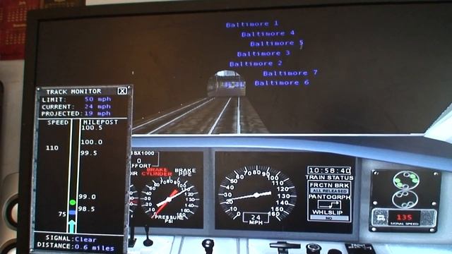 Emachines W3502 trying to get Microsoft train simulator to work смотреть онлайн