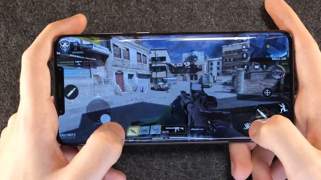 Huawei Mate 50 Pro Gaming – Asphalt 9, Fortnite, Call Of Duty, Etc