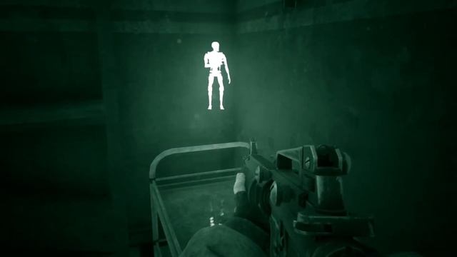 Terminator: Resistance #5 Встреча с Т800 Терминаторами!!