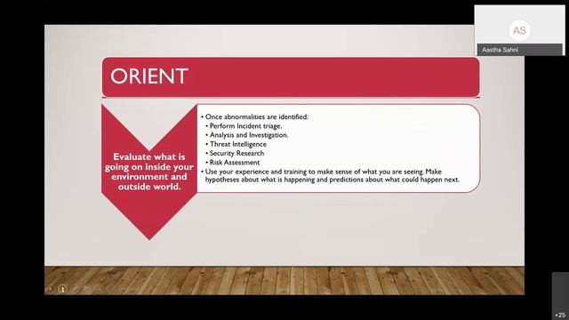10-11-2020 Cyber Threat Hunting Skills with Aastha Sahni смотреть онлайн