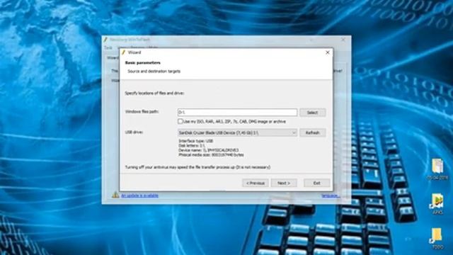 WINDOWS 10 64 BIT EN MEMORIA U.S.B USANDO UNA IMAGEN ISO смотреть онлайн