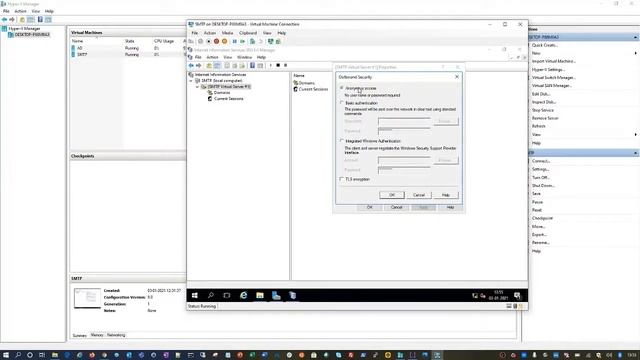 How to Enable/Install SMTP relay Service on Windows Server Using IIS | HitechCandy.com смотреть онлайн