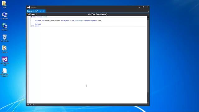 VB.Net- Development Layout [2] Mohamed saad смотреть онлайн