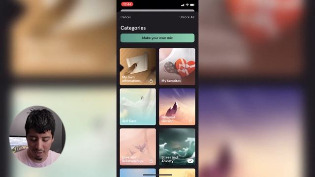 4 Apps To Improve Your Mental Health and Productivity! 2021 *iOS 14* смотреть онлайн