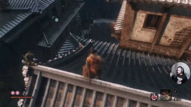 Live! Sekiro: Shadows Die Twice Part 3.1! смотреть онлайн