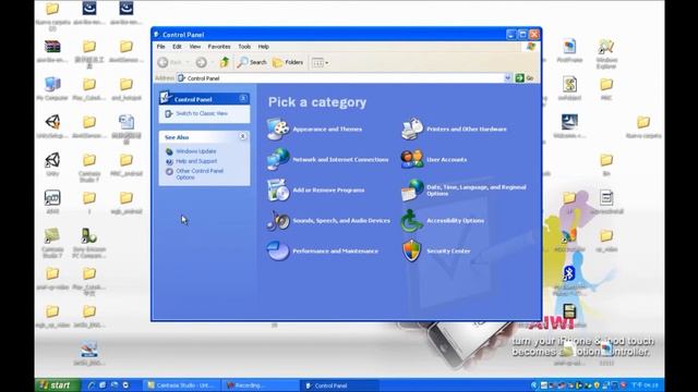 AIWI Connection Wizard - Personal Hotspot (Windows XP)_Android смотреть онлайн