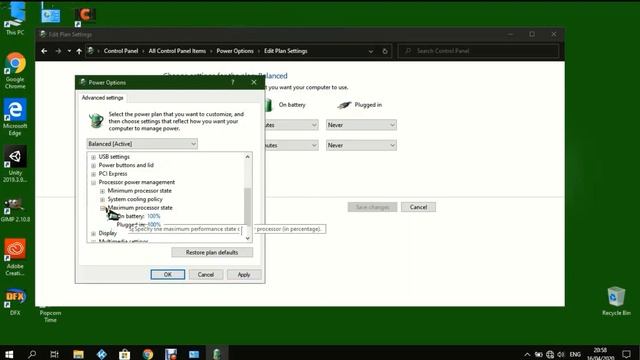 Speed up your PC Windows 10 (No software download) смотреть онлайн