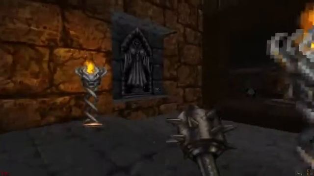 Hexen on Zandronum смотреть онлайн