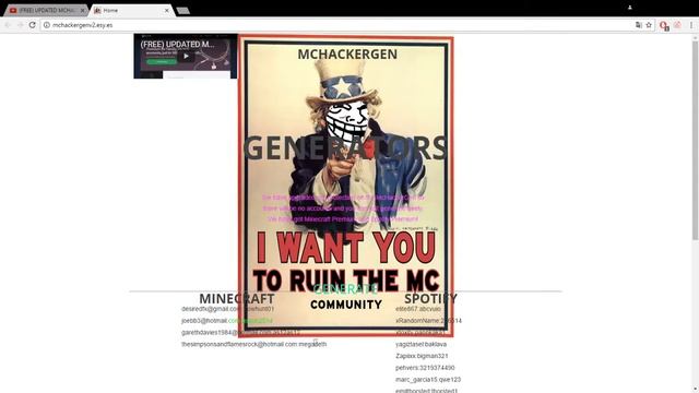 FREE ALTS IN CHANNEL [DESC.] смотреть онлайн