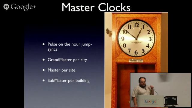 SLUG - May 2014 - A Brief History of Time Synchronisation by Julien Goodwin. смотреть онлайн