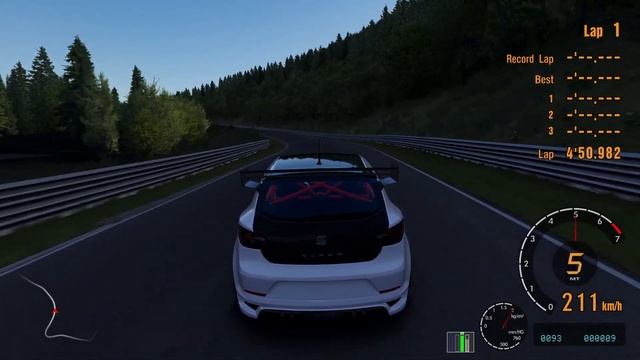 Seat Ibiza Cupra Haunting The Ring!! | Ring Sends #1 смотреть онлайн