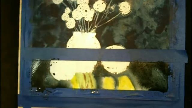 How To Paint Dandelions And Apples Part 1 | Drawing Made Easy смотреть онлайн