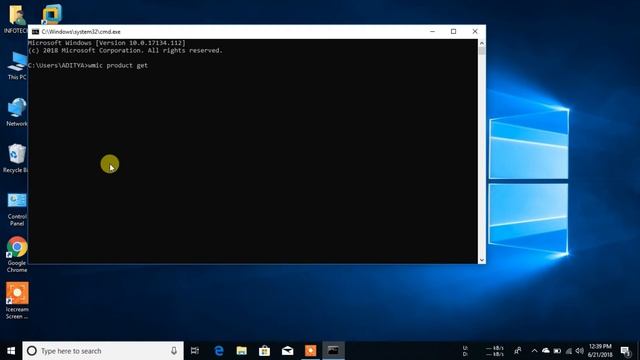 CMD TRICKS IN HINDI CREATE & HIDE FOLDER AND CHANGE TIME смотреть онлайн