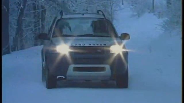 Land Rover Freelander 2003 смотреть онлайн