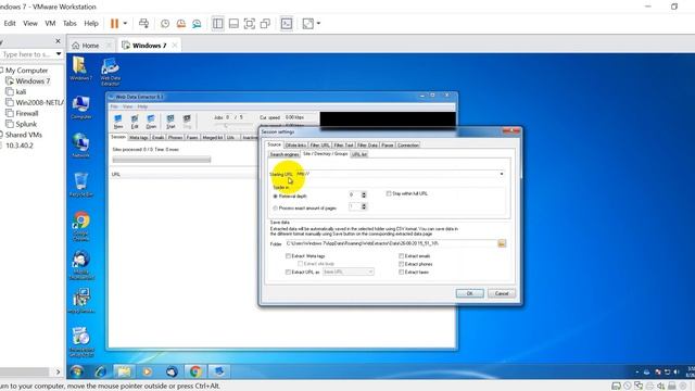 Module 2: Web data extractor смотреть онлайн