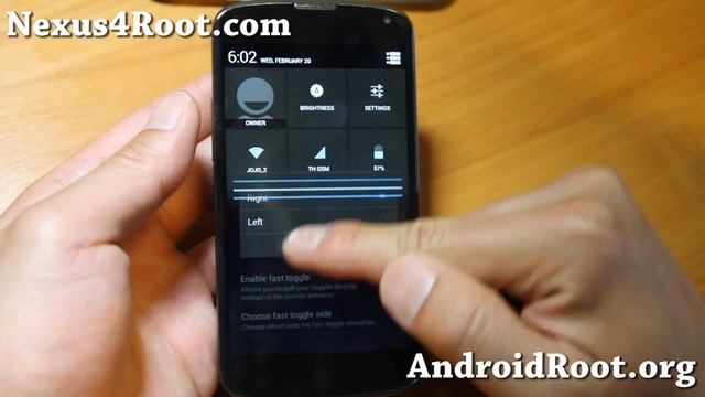 Xylon ROM for Rooted Nexus 4! [Android 4.2.2/PIE] смотреть онлайн