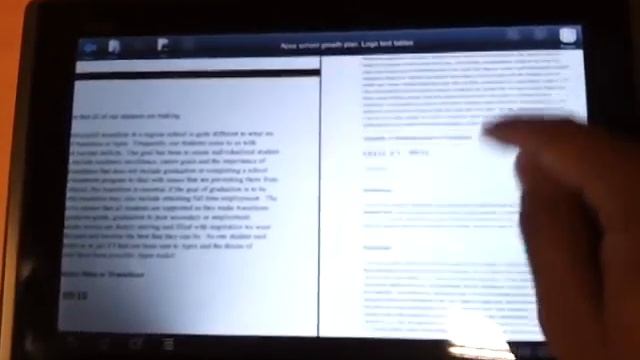 Picsel Smart Office Multi Docs смотреть онлайн