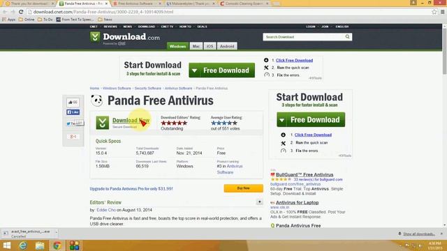 5 Best Free Anti-virus Software for Windows Users смотреть онлайн