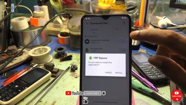 ViVO Y12 1904 frp bypass android 11 new method hidden settings смотреть онлайн