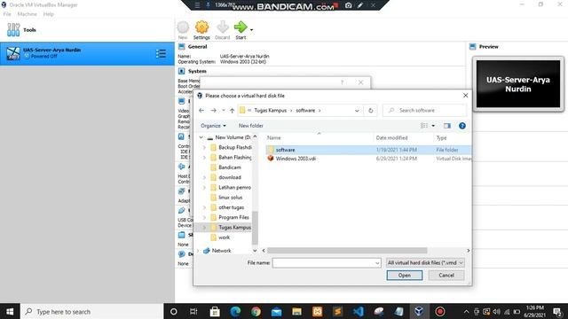 Instalasi Windows XP Client || Praktek UAS || Jaringan Komputer смотреть онлайн