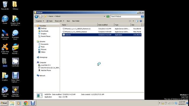 Jailbreak iPhone 6.1.3 смотреть онлайн
