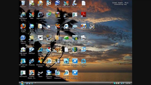 How to enable/record with stereo mix (Vista Only) смотреть онлайн