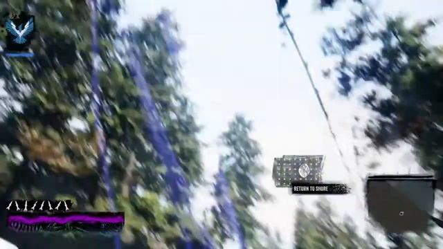 inFAMOUS Second Son смотреть онлайн