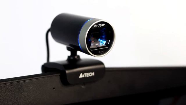 Actual Video A4TECH 720p HD WebCam With Mic PK-910P | CreativeTechPH