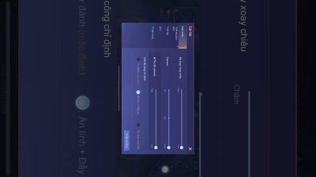HACK MAP LIÊN QUÂN IOS Miễn Phí Antiban 100%_Hack Map_Cam Xa Tùy Chỉnh_Hiện Time Hồi Chiêu All смотреть онлайн