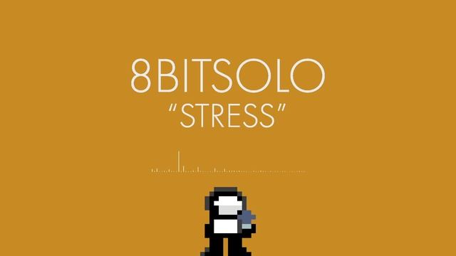"Stress" - Friday Night Funkin (Retro Sega Genesis 16-Bit Remix) | 8bitsolo Chiptune Cover смотреть онлайн