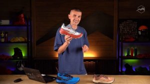 Saucony Peregrine - тройка лучших беговых кроссовок. Экспертный обзор