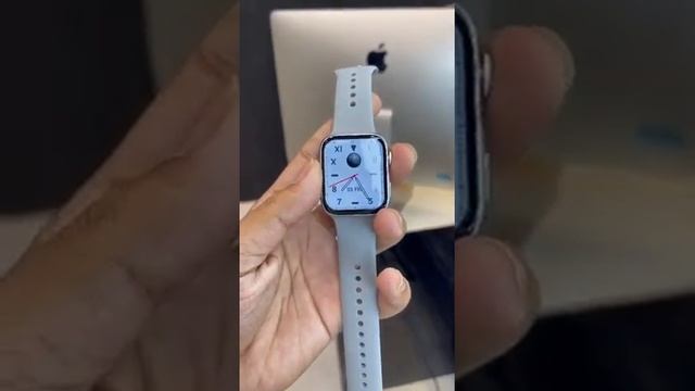 #Dtno1 smartwatch first look review_replica of series7#mastercopy#latestwatch#dtno1 watch review# смотреть онлайн