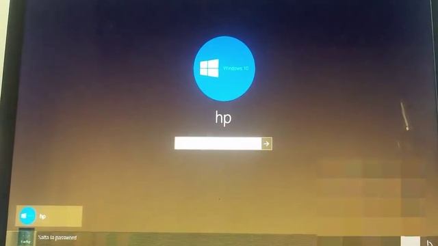 come recuperare la Password dimenticata di Windows 10, 8 смотреть онлайн
