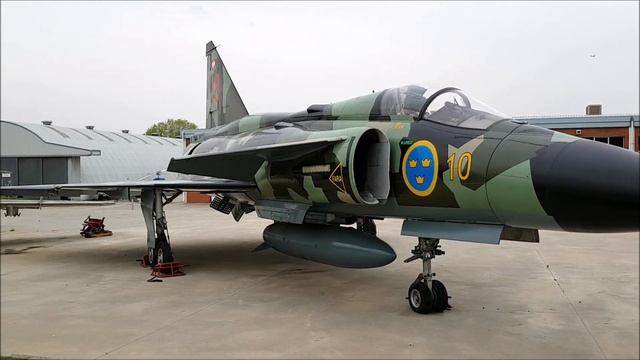 Saab 37 Viggen