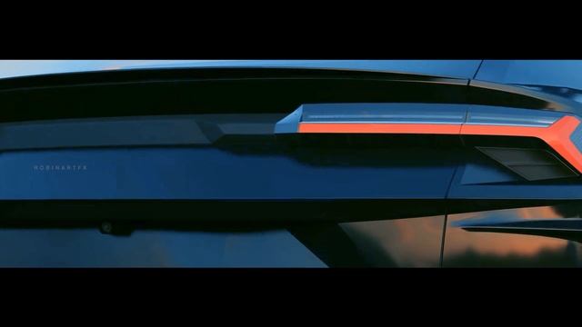 Lamborghini | Urus | 3D Cinematic Animation | LIVE IN REEL | #2 смотреть онлайн