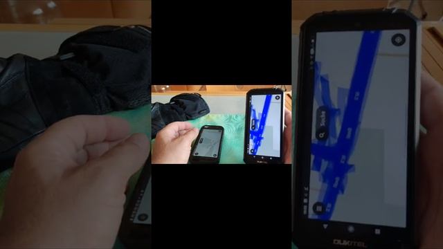 Review Motorradnavigation mit Handy und mit Handschuh, Calimoto vs Garmin, TomTom und co Akku смотреть онлайн