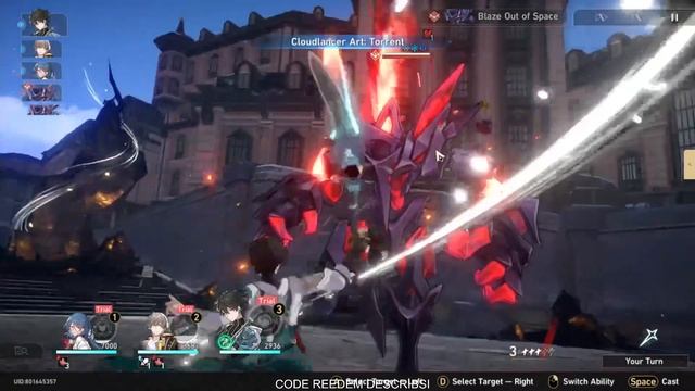Apakah ini Adeknya Genshin ? Honkai Star Rail смотреть онлайн