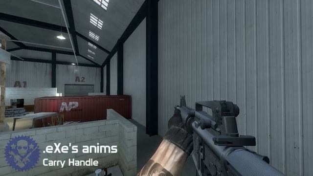 |CS:S| Twinke's M4A1 [Working Download Link] смотреть онлайн