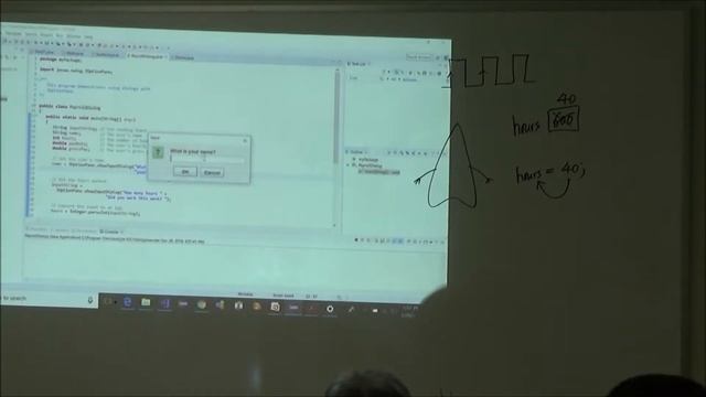 01202018 Java Intro Dr Liu Class 1 смотреть онлайн