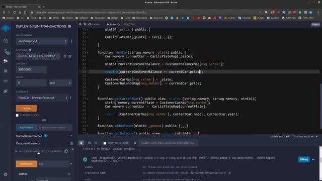 BCSI-TR 2020 - Bolum 14: Deterministik Programlama - oturum 3 (Şafak Öksüzer) смотреть онлайн