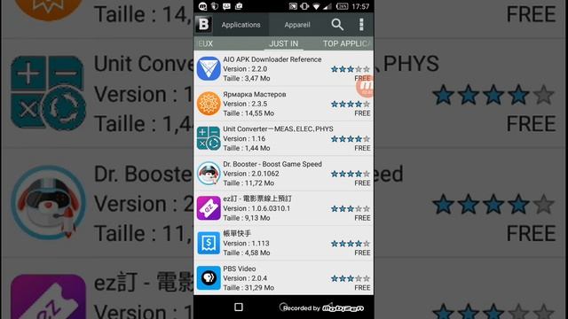 Comment décompresser un fichier .rar android смотреть онлайн