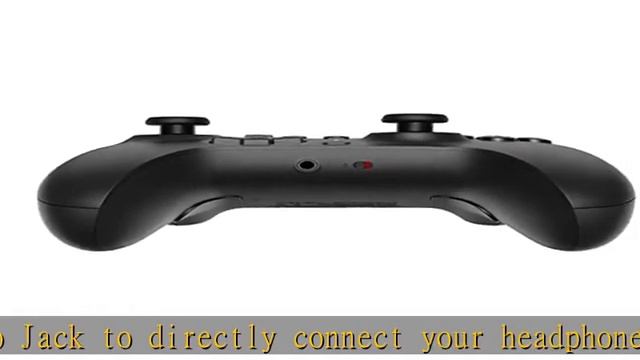 8Bitdo Ultimate Wired Controller for Xbox Series X, Xbox Series S, Xbox One, Windows 10 & Windows 1 смотреть онлайн
