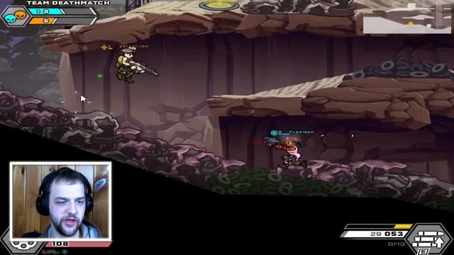 JOHNSON & JOHNSON - Strike Force Heroes 3 w/Sanctor - Ep. 12 смотреть онлайн