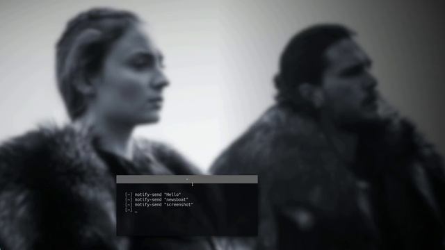 AwesomeWM Is Coming [Game of Thrones] (FreeBSD ricing for GoT fanboys) смотреть онлайн