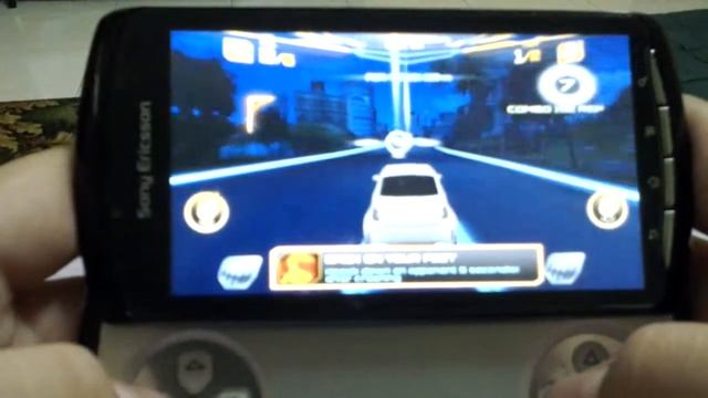 Xperia Play 4.1.2 Alphat 7 Heat Gameplay смотреть онлайн