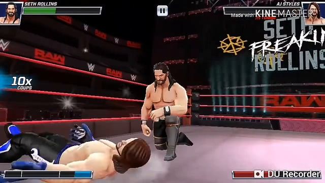WWE-best boxing game[AndroiD]#1 смотреть онлайн